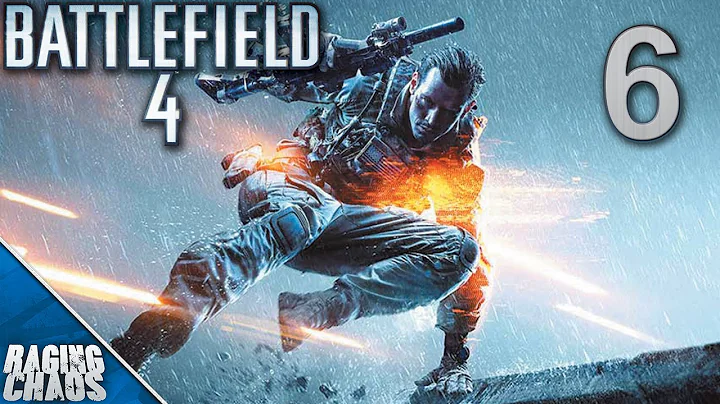 Battlefield 4 Walkthrough - Part 6 - Mission 3 - South China Sea