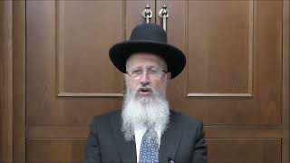 הגאון הרב אברהם יוסף שליט＂א קטן שהגיע למצוות באמצע ספירת העומר יכול להמשיך לספור בברכה? ניסן תשפ"ה