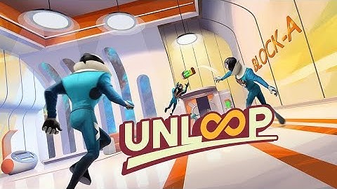 UnLoop | FIRST MINUTES PREVIEW PURE VR GAMEPLAY MECHANICS | META QUEST | NO COMMENTING