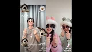 Dancing 海边探戈 with Wang He Di/Dylan Wang 王鹤棣 #shorts
