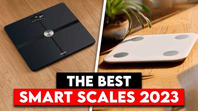 6 Best Smart Scales