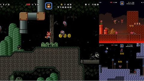 SMBX2 Beta 5 episode Mario