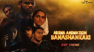 ARENA BSK | Tribute Video | KGF theme | Kannada