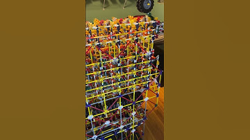 Knex Mechanical Computer - Data Transfer