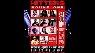 Heavy Hitters Show, JA The DragAn, K-Riley, Donnie Maserati, Trademark Aaron &amp; more perform