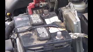 How To Fix Nissan No Crank/ No Start Even With Jumper Cables No Electrical power And Why...