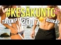 MITEN PÄÄSET KESÄKUNTOON 2017 | TOP 5 VINKIT