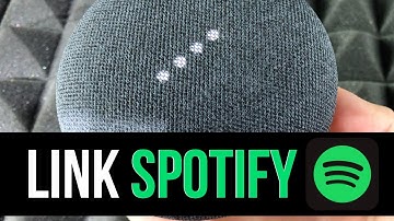 Your Spotify Account Needs to be Linked First - Google Nest Mini FIX