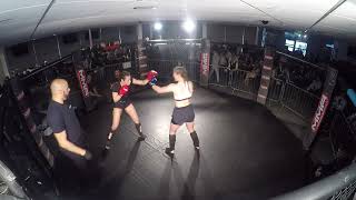 Chester Ultra Mma Macy Peers Vs Thug Rose