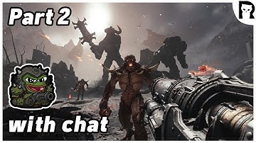 Lirik plays Doom: The Dark Ages [PART 2]