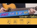 Just the Two of Us - Cover // Lesson // Fingerstyle // Tutorial // Tab