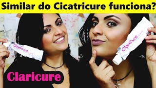 Creme Pomada Claricure - Firmeza, Reduz Rugas E Clareamento Similar Do Cicatricure Funciona?