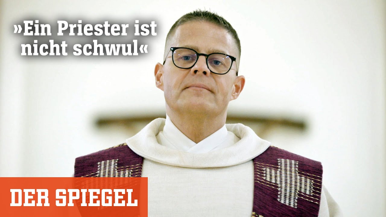 Download Outing-Aktion von Katholiken: »Ein Priester ist nicht schwul« | DER SPIEGEL