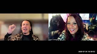 A Deep Conversation on Consciousness, Wolf Spirits & Soul Family w/ Christy Campbell and Leonardo
