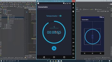 Cronometro & Temporizador básico en Android Studio | Parte 1