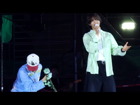 [4K] Juliette (태민 full) - 260531 샤이니 인버트서콘 사운드체크 