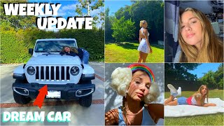 WEEKLY UPDATES, NEW CAR AND MUSIC VIDEO!! | KFZ MNZ