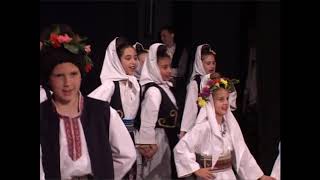 KUD 'Izvor' Nakovo (starija dečija grupa) - Igre iz Studenice