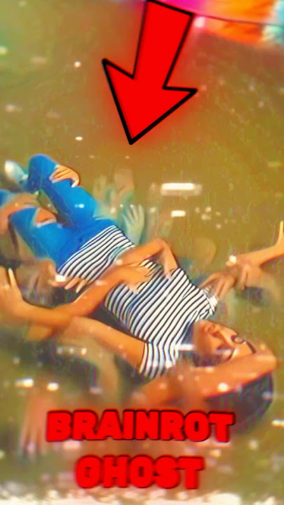 DO NOT STAY TOO LONG AT BRAINROT BEACH‼️