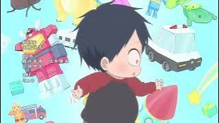 ♠Gakuen Babysitters ED〖Oshiete yo〗|720p|♠