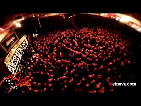 31 شام غریبان حضرت زهرا علیها سلام 1394 1436 حمید علیمی تک 03