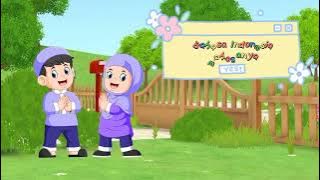 Tepuk Negara Indonesia | Ice breaking