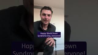 Happy World Down Syndrome Day! 🧦