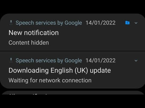 How to fix Downloading English UK | US Update Waiting for Network Connection Problem on Samsung