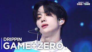 [Simply K-Pop CON-TOUR] DRIPPIN (드리핀) - GAME (게임) + ZERO (제로) ★Simply's Spotlight★ _ Ep.526 | [4K]