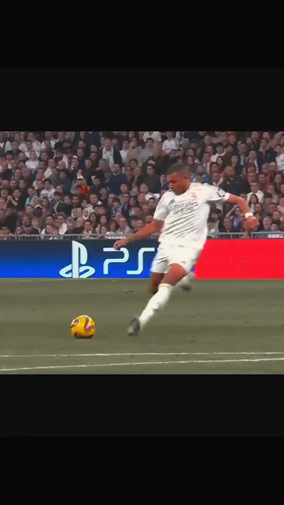 Mbappe Is goals wit Out no Edit ⚽
