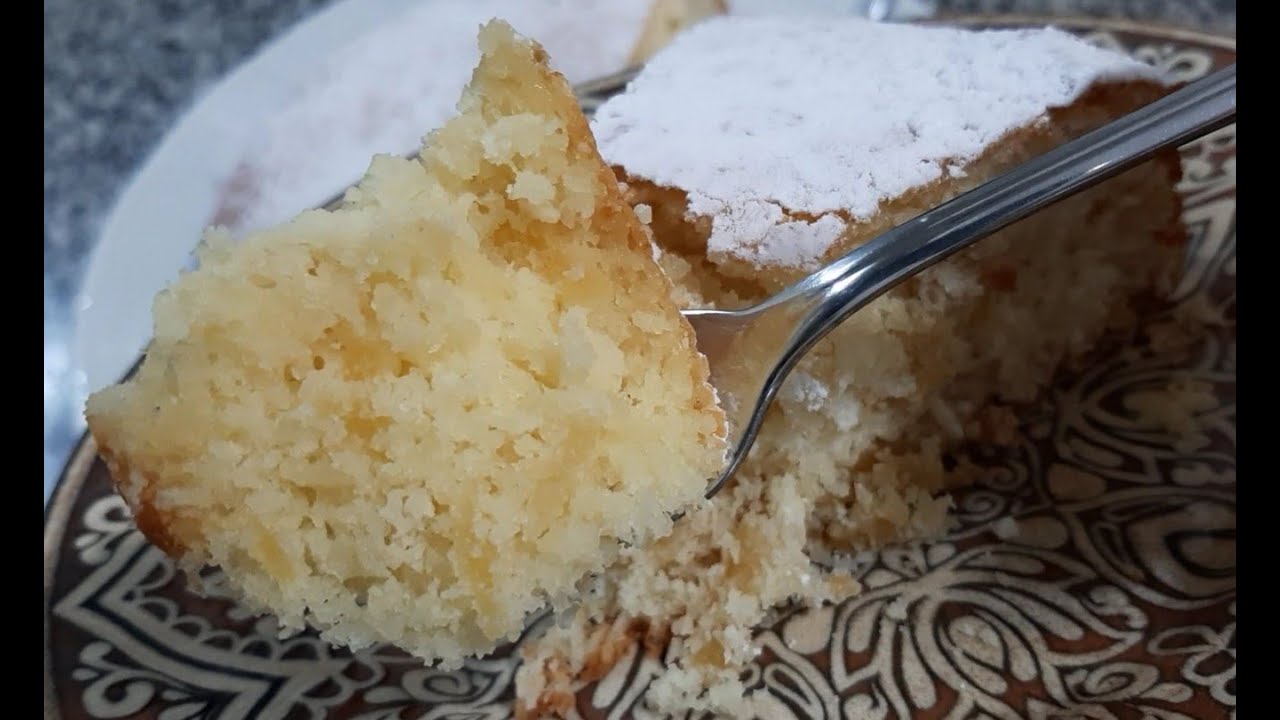 Ананасовый торт с кокосом. Простой торт, легкий в приготовлении и очень вкусный.