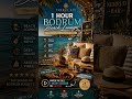 1 Hour Bodrum Beach Lounge | Turkish Bossa Nova Deep House
