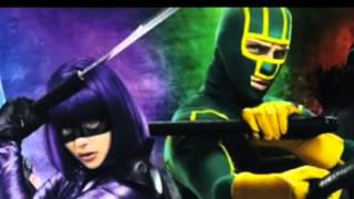 Kick-Ass'2 ending theme