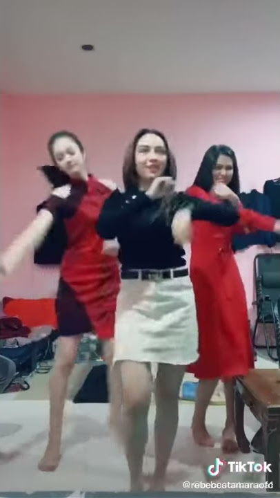 Tiktok Rebecca Tamara