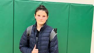 Chagrin Falls' Avery Russell recaps setback to Mayfield