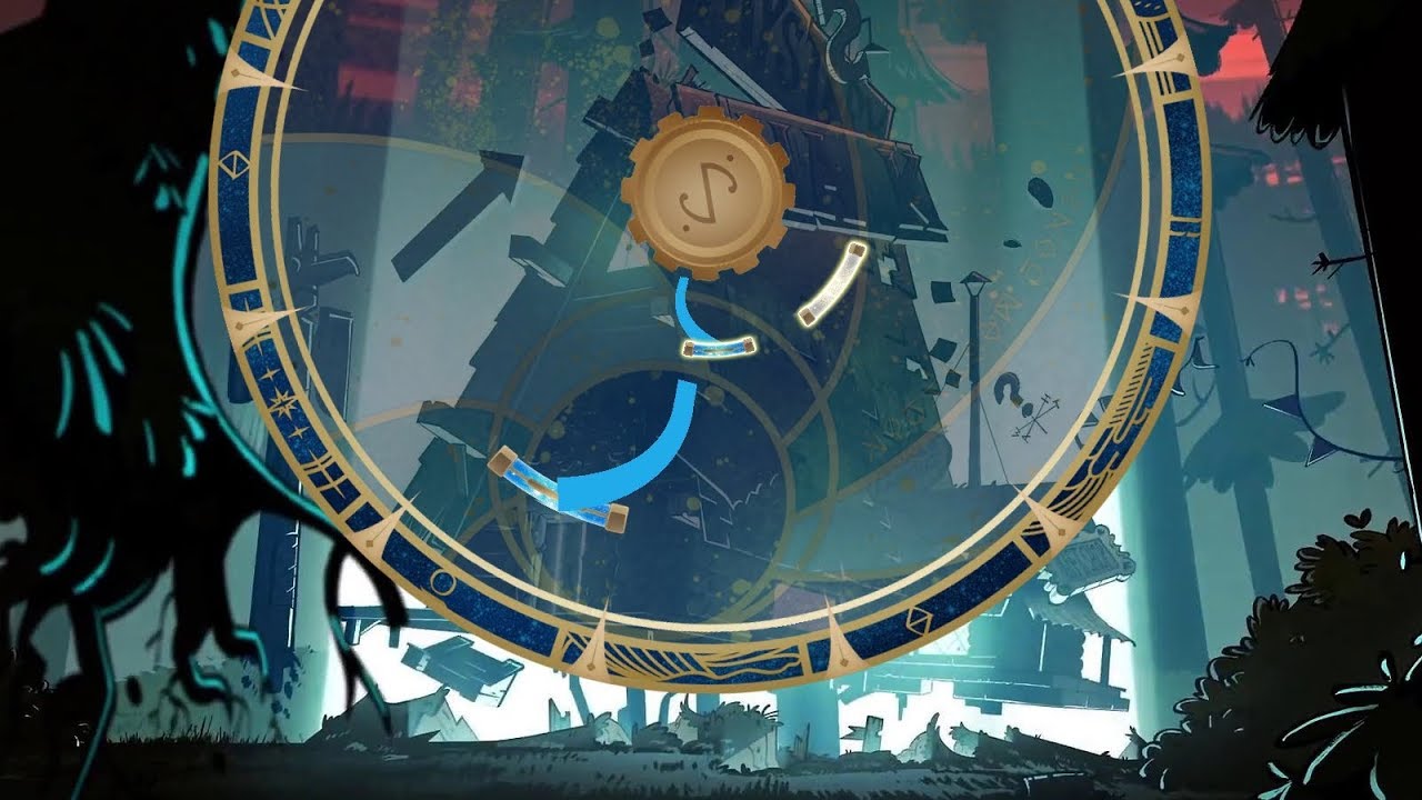 【Lanota Fanmade Chart】 Gravity Falls Opening Theme (OVA Dubstep Remix) [Master 11]