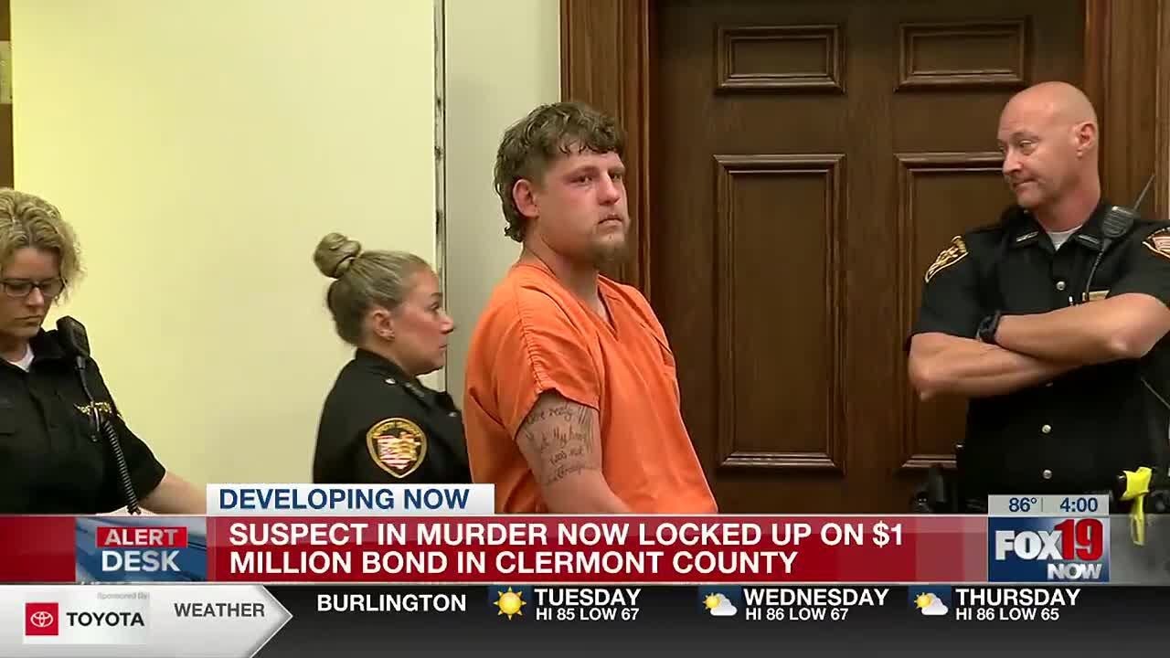 Police identify victim, suspect in fatal Clermont County shooting - YouTube
