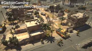 The Gadget Show - Command & Conquer Preview