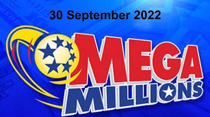 Qué número jugó en el mega million