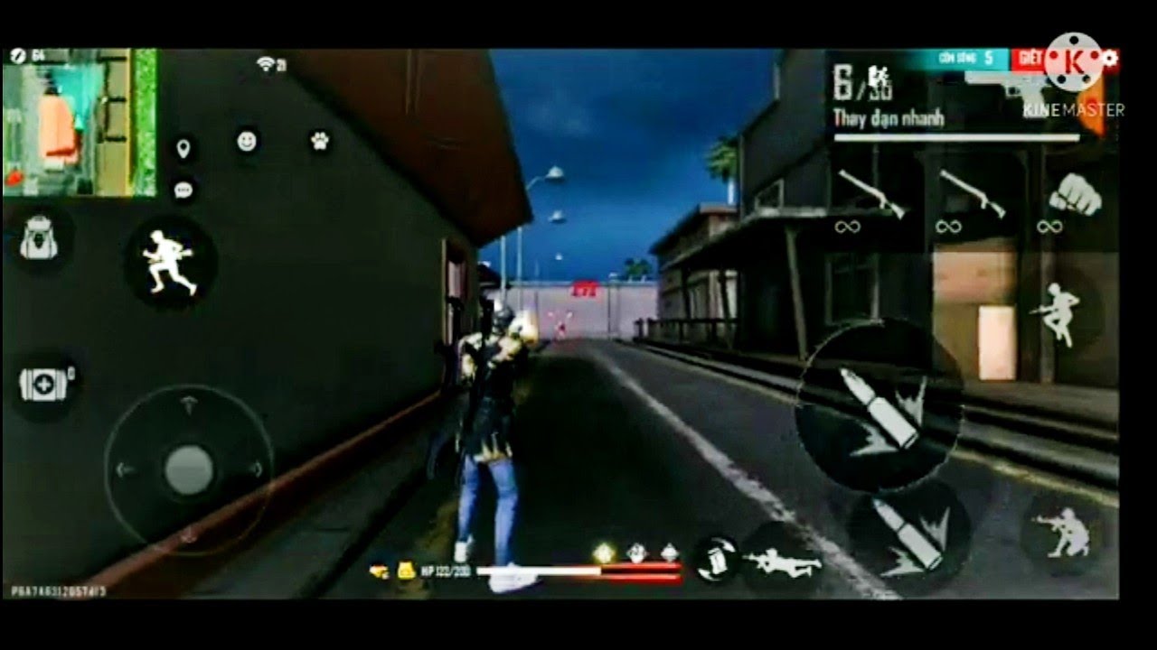 Highlight Free Fire BUGGY FF - YouTube