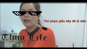 Thủ Phạm Dấu Đôi Dép Của LEE Đã Lộ Diện Và GALA Robotacon | 360hot Vlogs