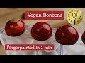 Fingerpainted Vegan Bonbons In 1 Min 