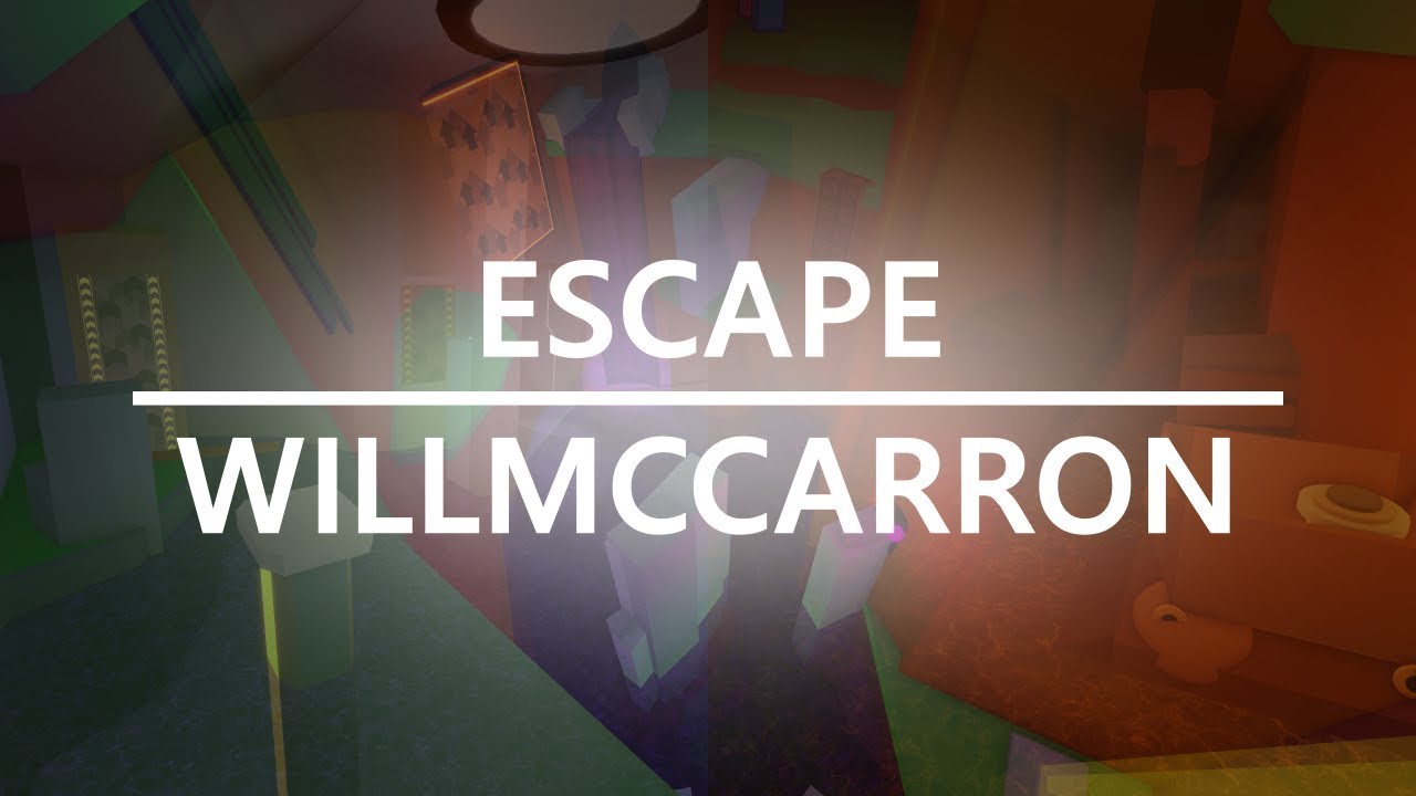 Escape Willmccarron ( Crazy+ ) by LacticMilk [ Completed ] - YouTube