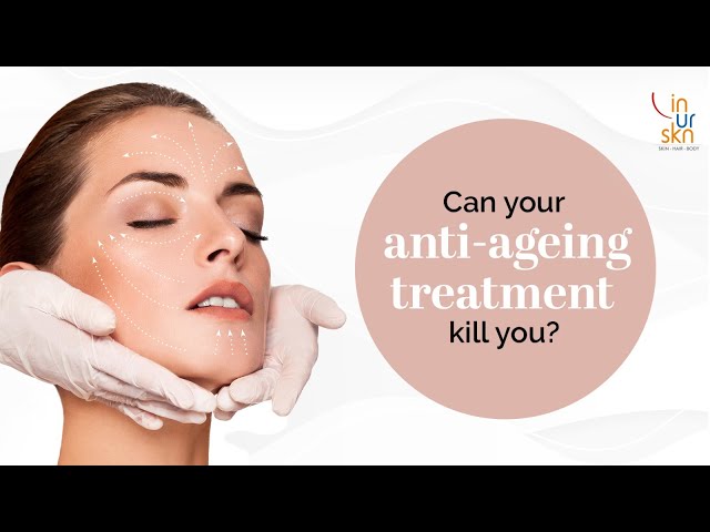 glutathione side effects mayo clinic Are Anti-Ageing Treatments Safe? Truth About Glutathione IV Drips