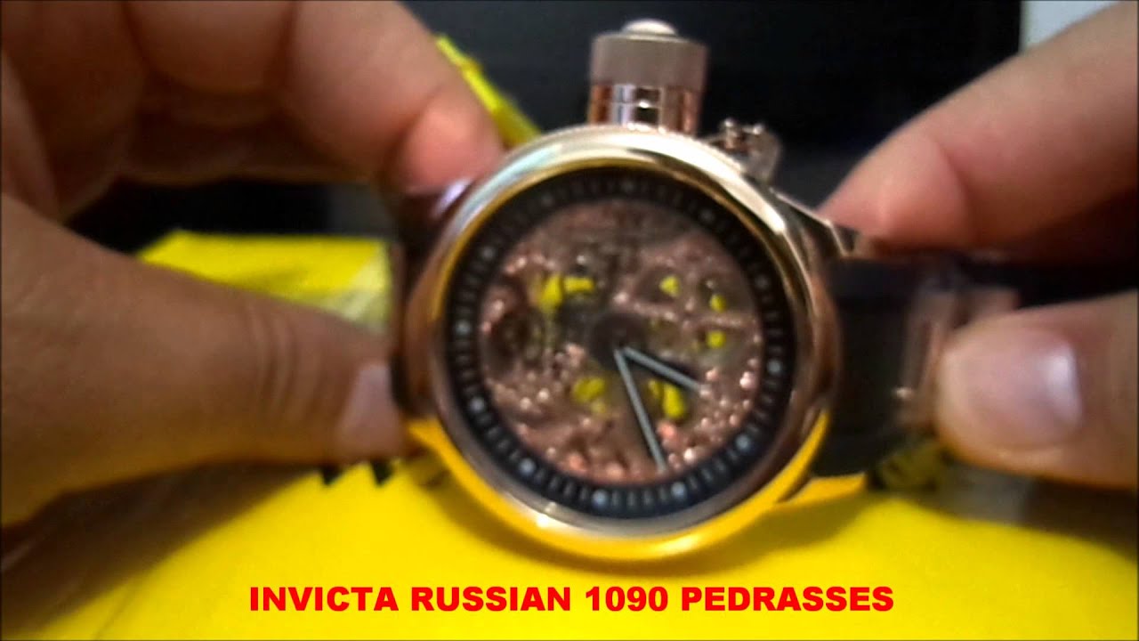 invicta 1090