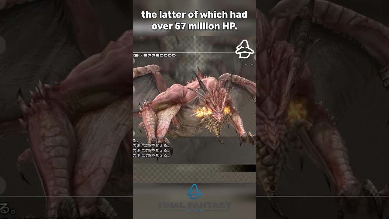 The Superboss That Had 57 MILLION HP 😲