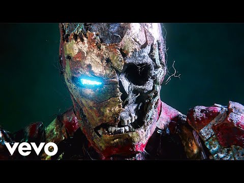 J Balvin, Willy William - Mi Gente (DaxNote REMIX) Zombie Iron Man (Mysterio Illusion Scene)