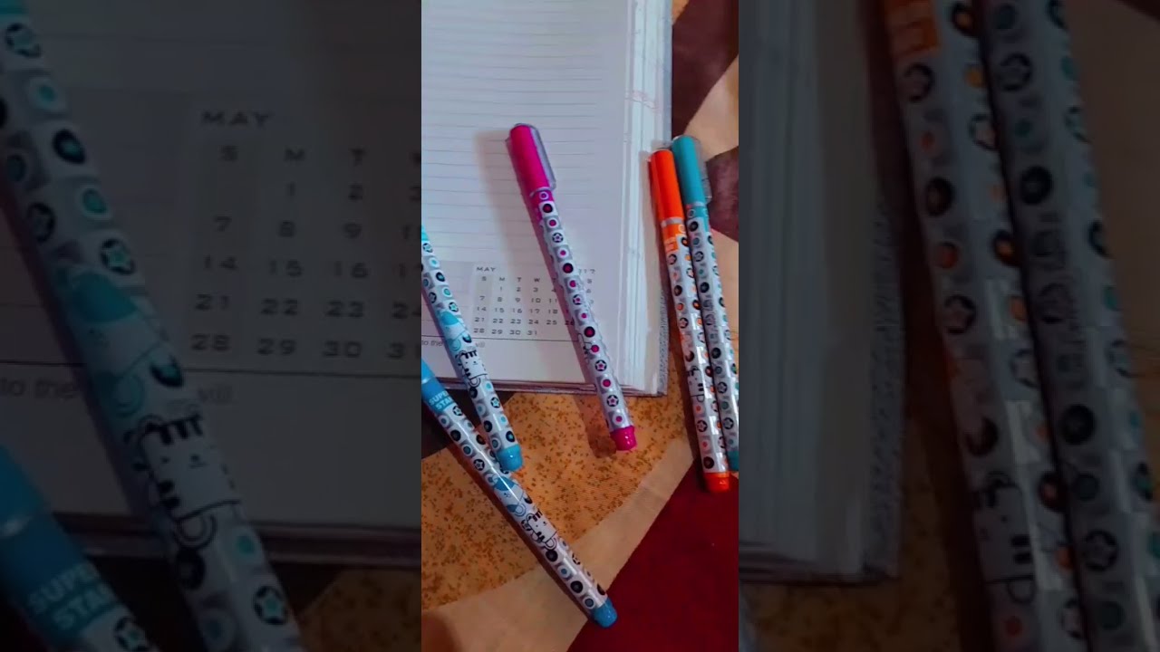 cello super star pen