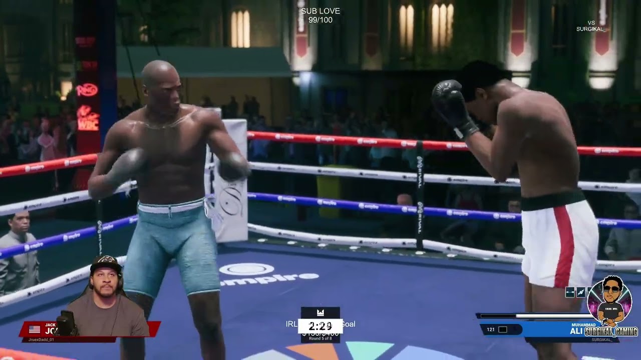 BOB,STEP IN, COUNTER RIGHT HOOK=NAP TIME