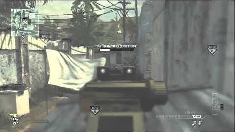 Mw3 Cool Line Of Sight Tmartn Must See !